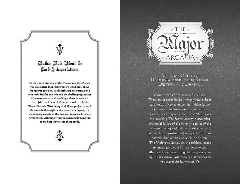 The Star Tarot: Your Path to Self-Discovery through Cosmic Symbolism
