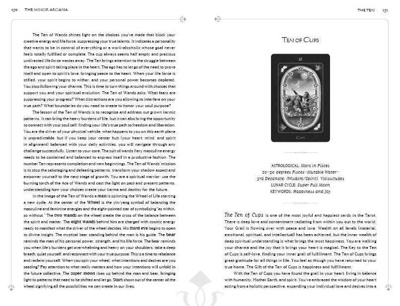 The Star Tarot: Your Path to Self-Discovery through Cosmic Symbolism