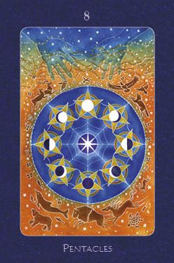 The Star Tarot: Your Path to Self-Discovery through Cosmic Symbolism