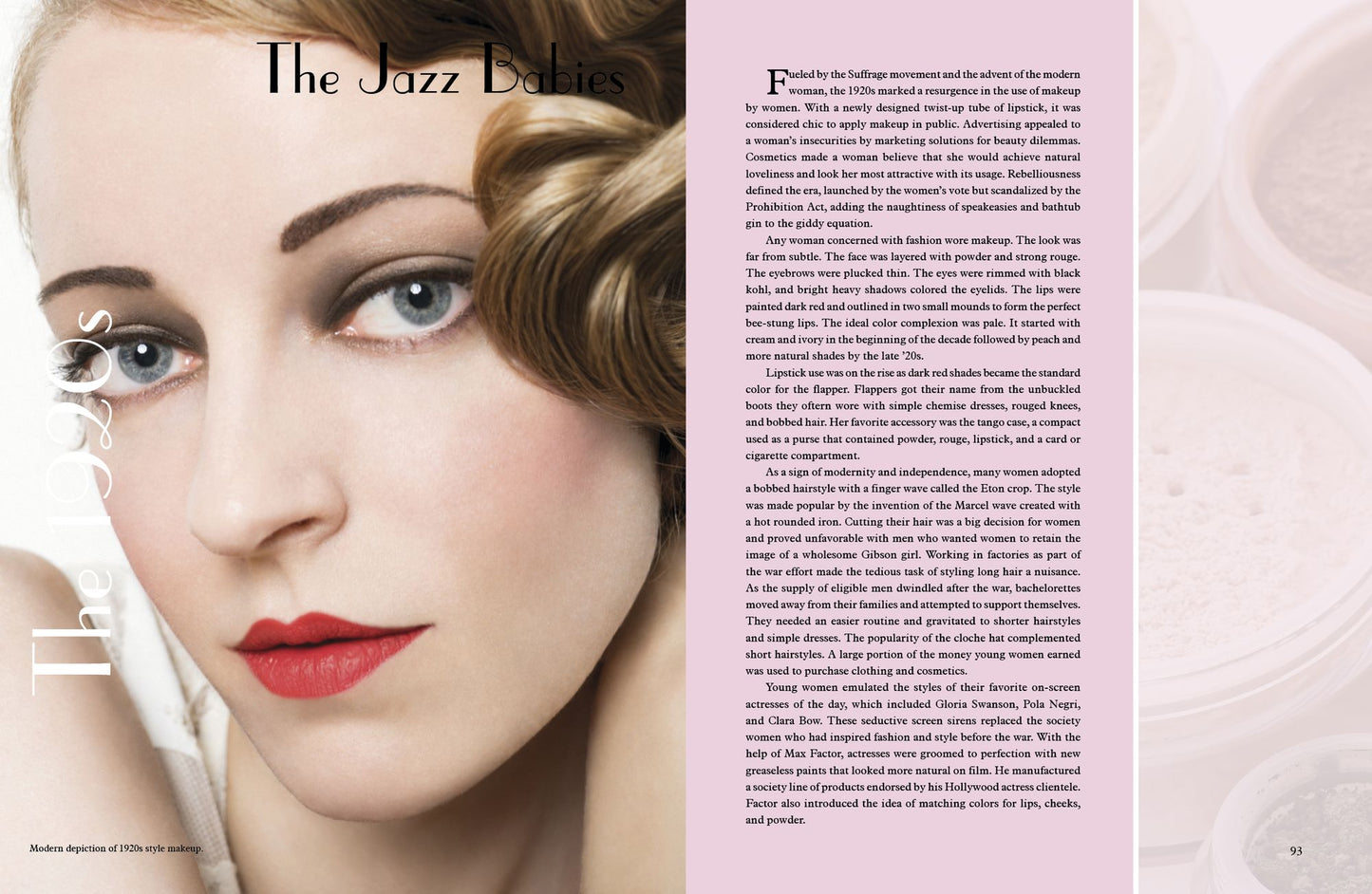 Classic Beauty: The History of Makeup