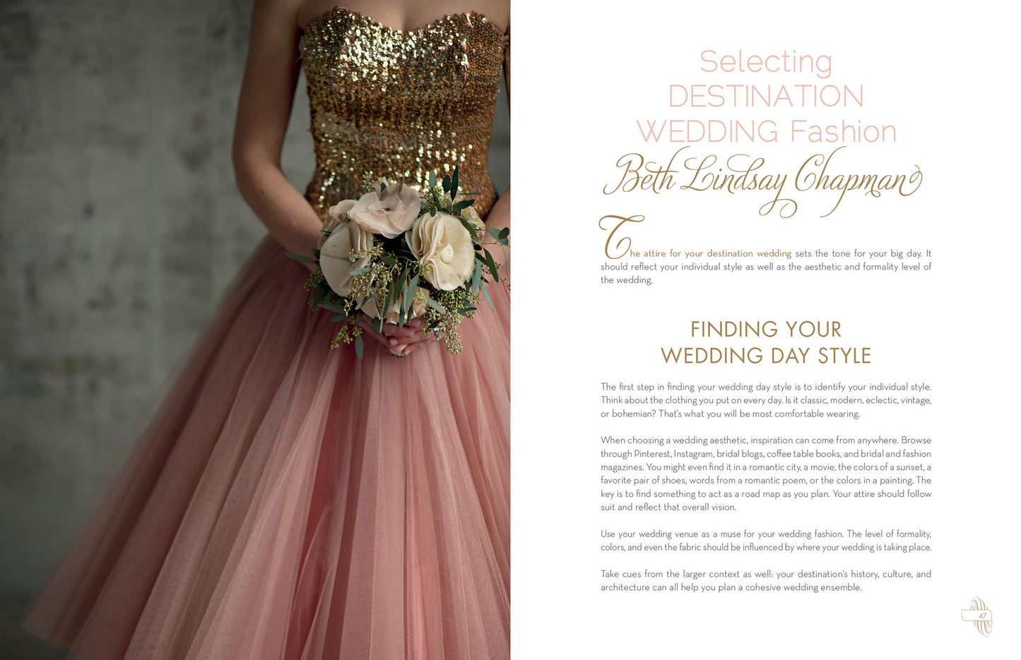 The White Dress Destinations: The Definitive Guide to Planning the New Destination Wedding