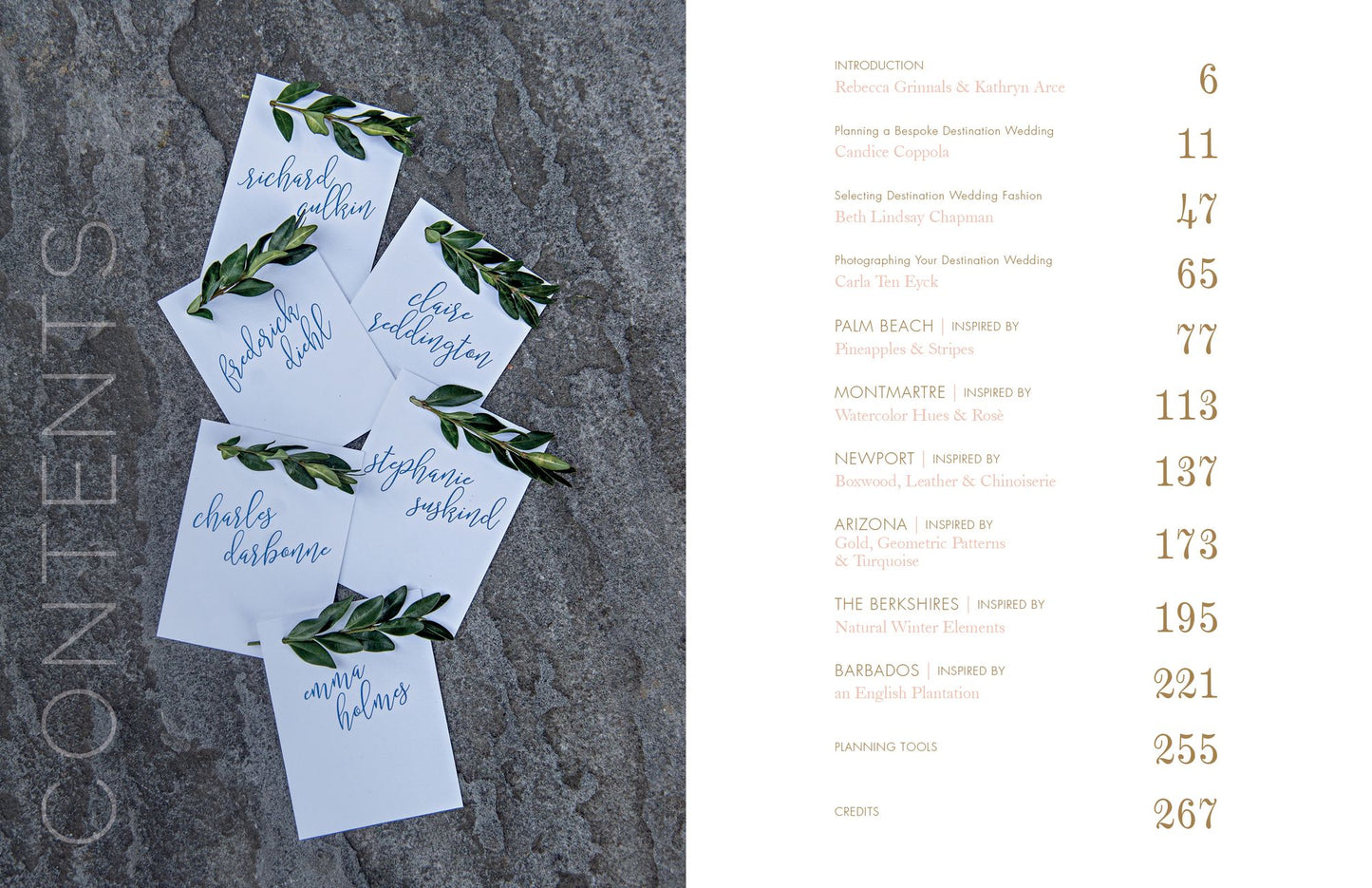 The White Dress Destinations: The Definitive Guide to Planning the New Destination Wedding