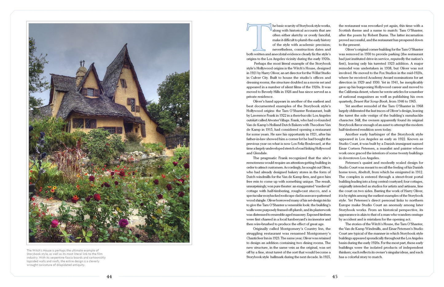 Storybook Style: America?s Whimsical Homes of the 1920s
