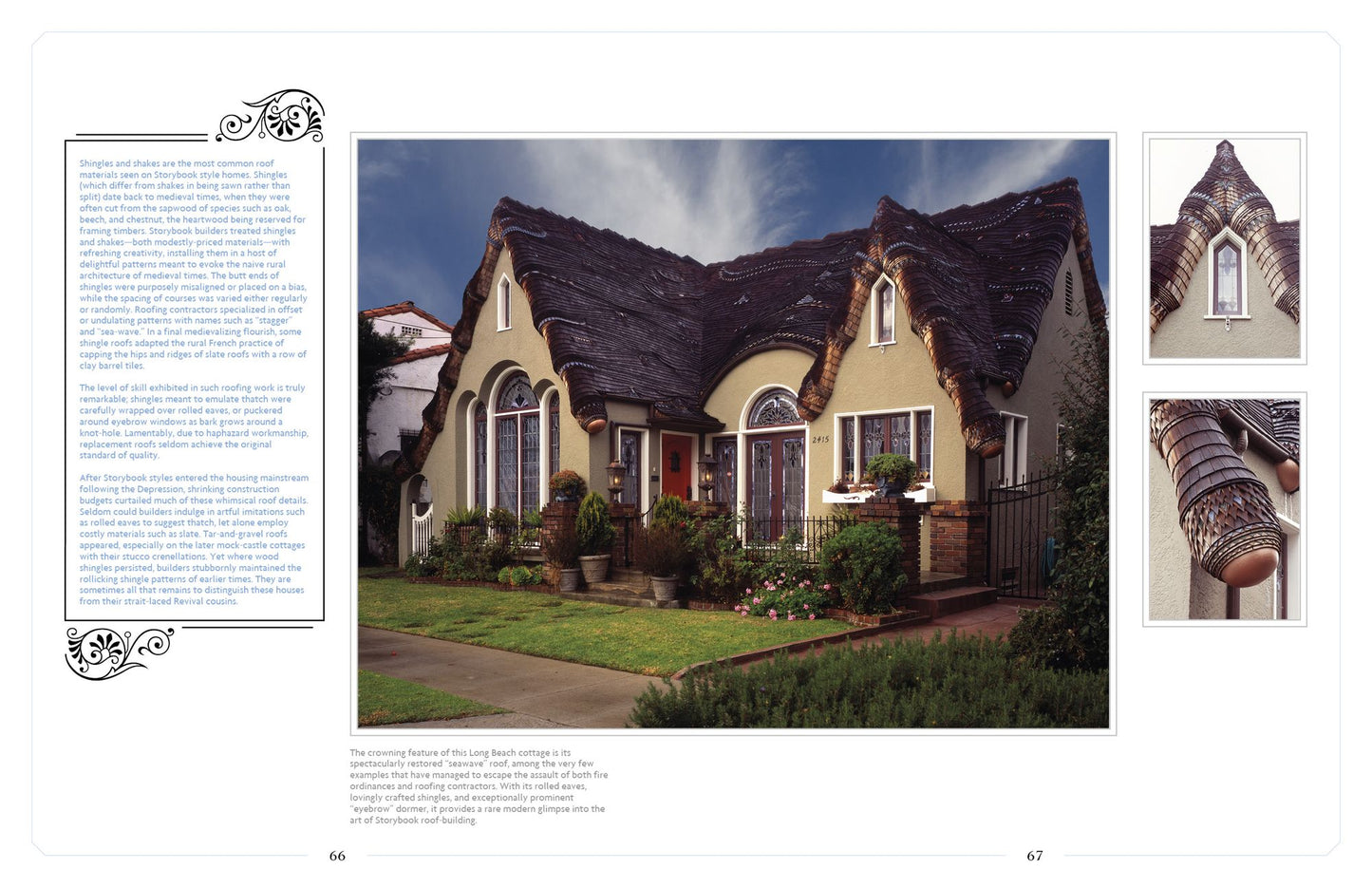 Storybook Style: America?s Whimsical Homes of the 1920s