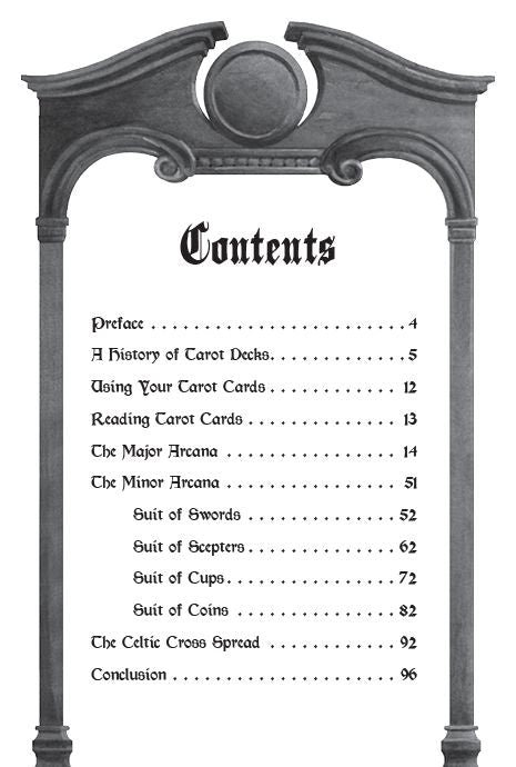 Shakespearean Tarot