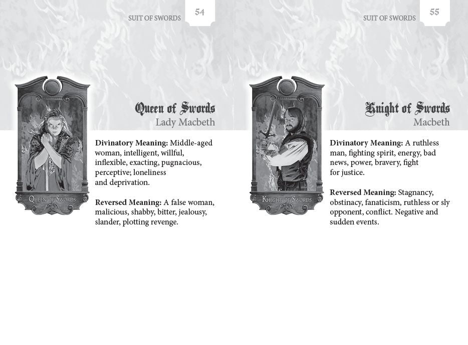 Shakespearean Tarot