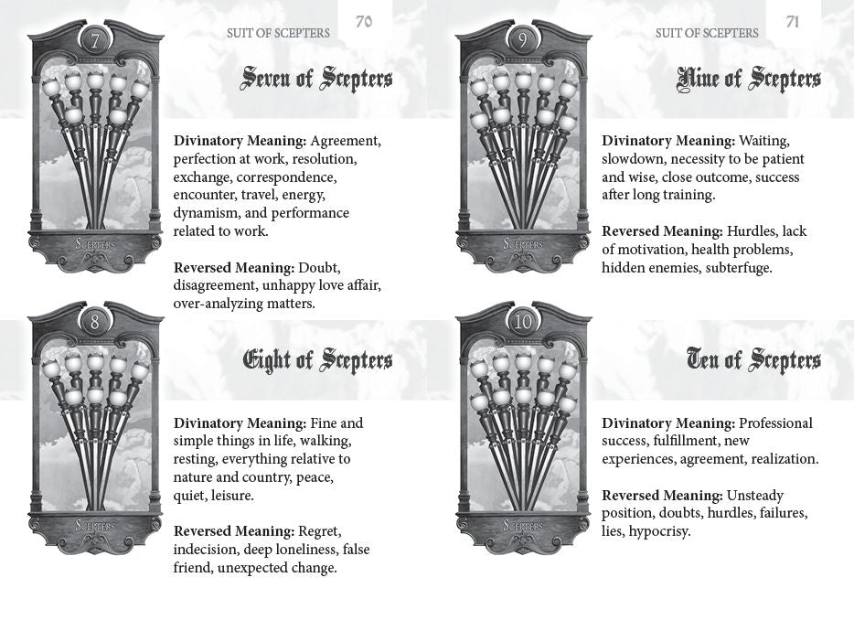 Shakespearean Tarot
