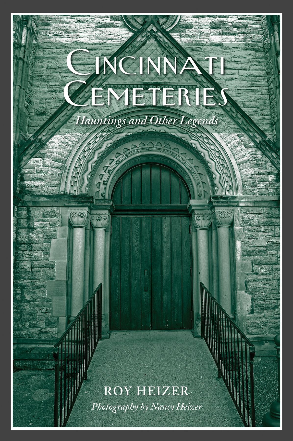 Cincinnati Cemeteries: Hauntings and Other Legends