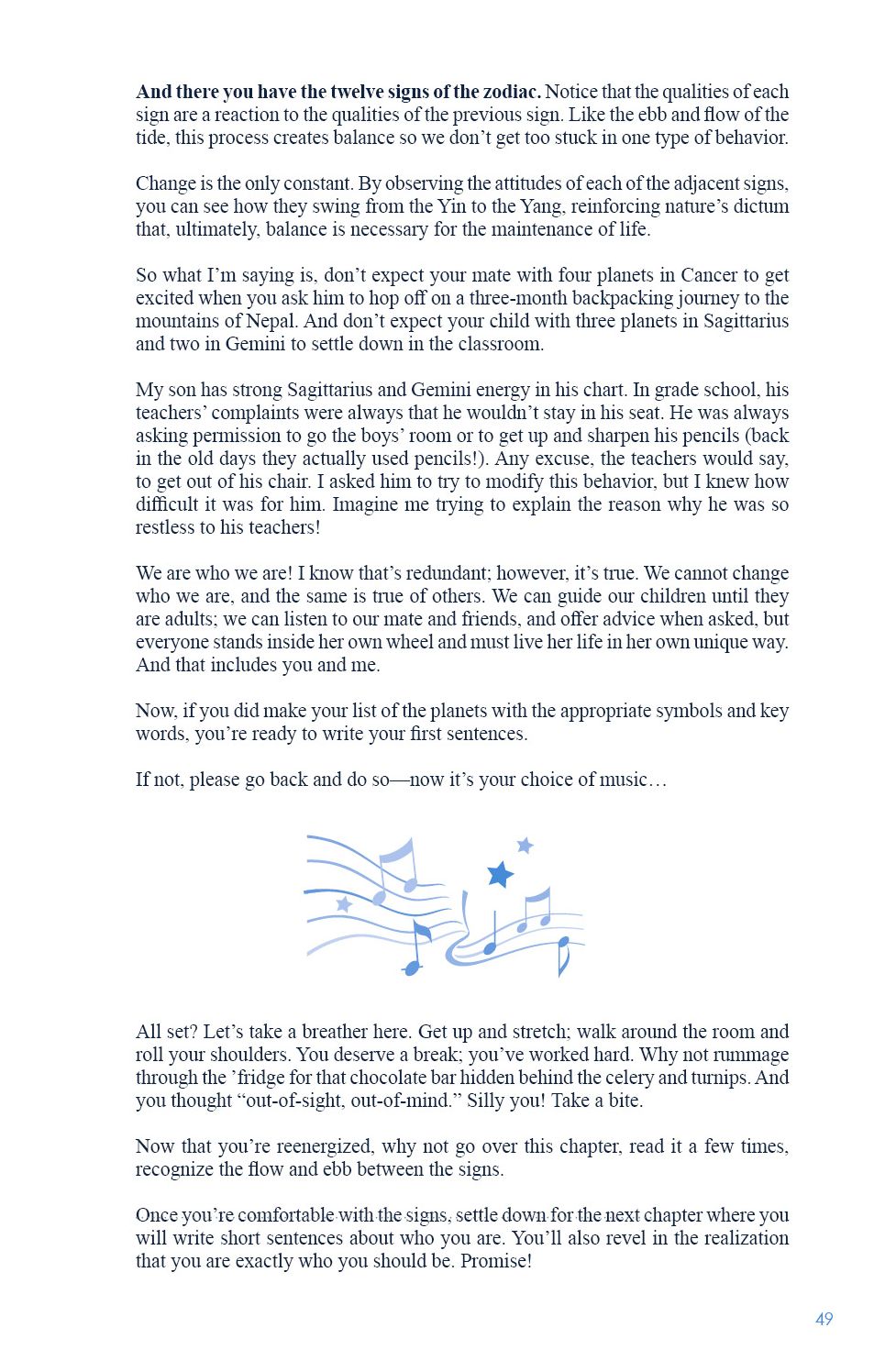 The Beginner's Guide to Astrology: Class Is in Session