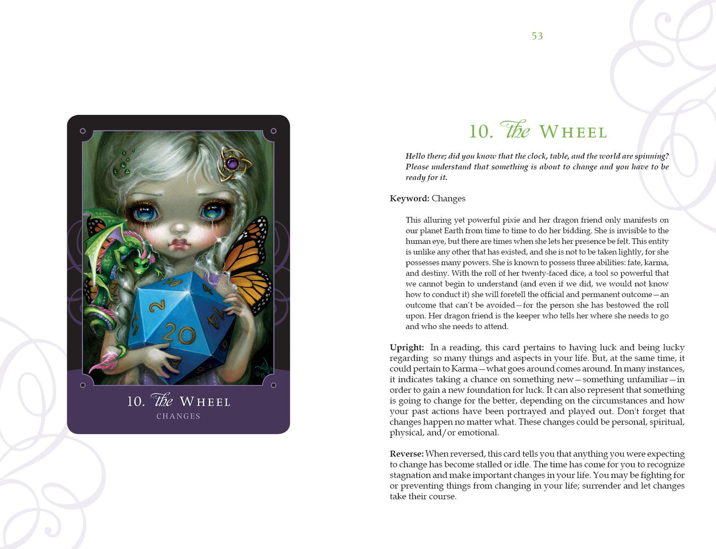 Beautiful Creatures Tarot