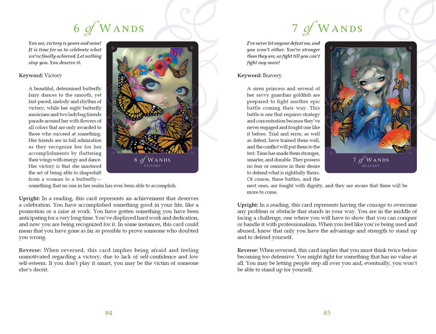 Beautiful Creatures Tarot