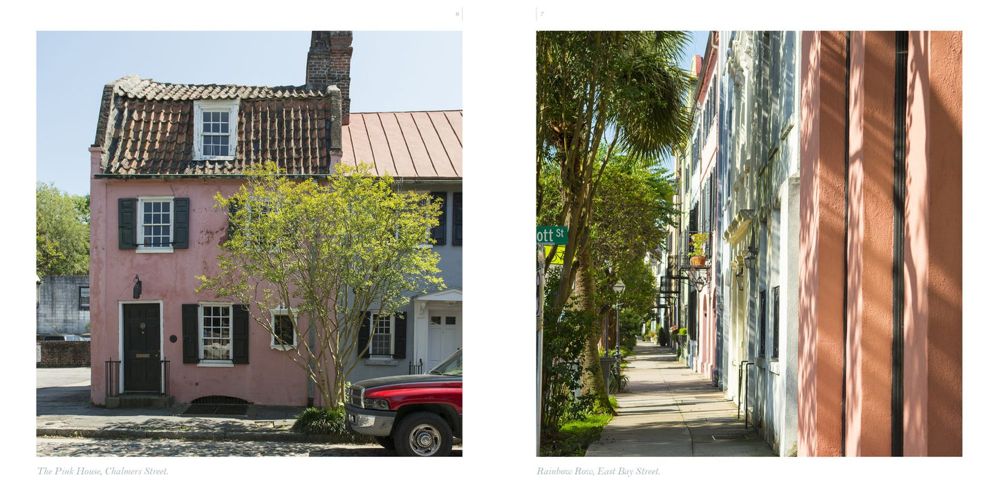 Charleston: A Keepsake