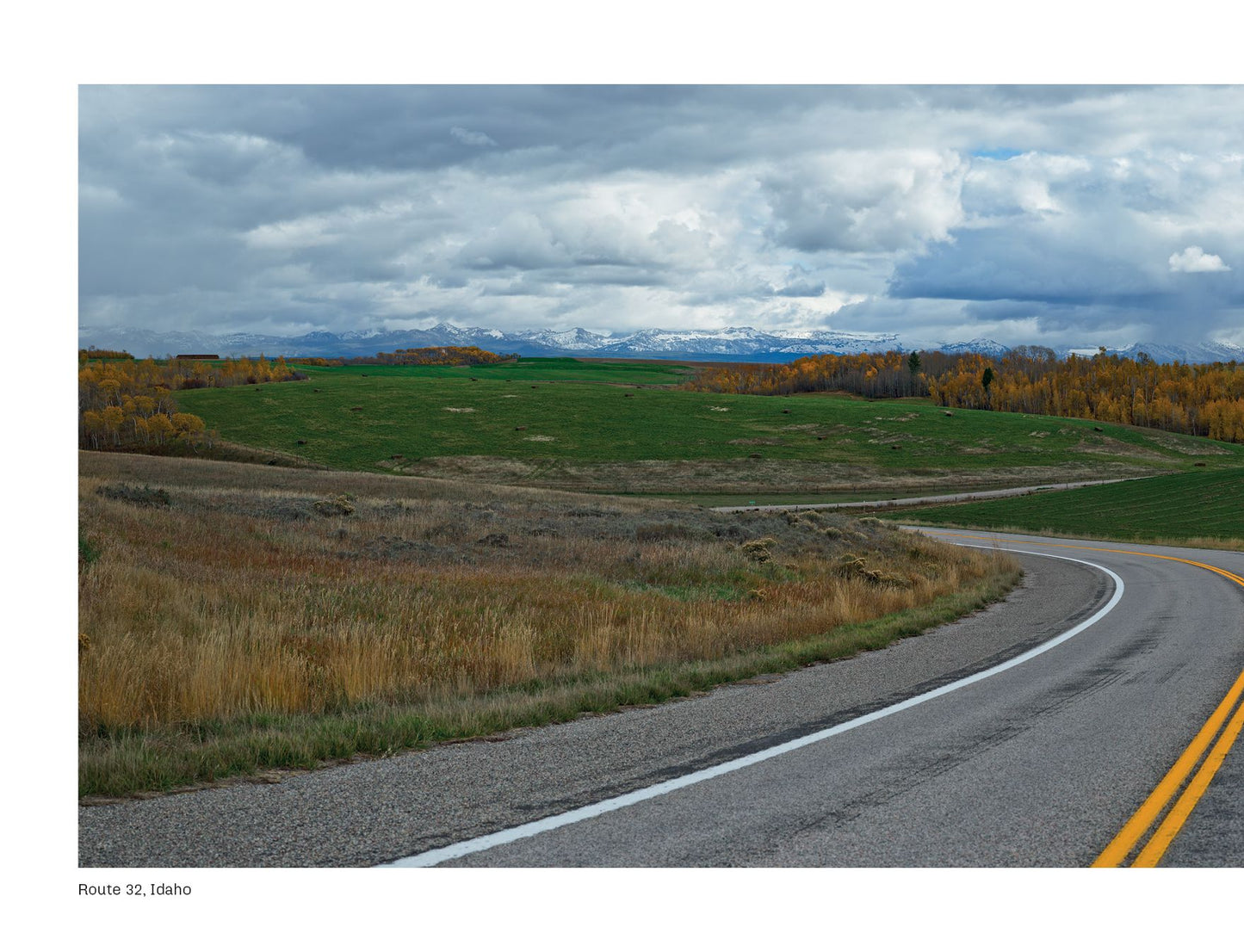 Yellowstone Country: Idaho, Wyoming & Montana