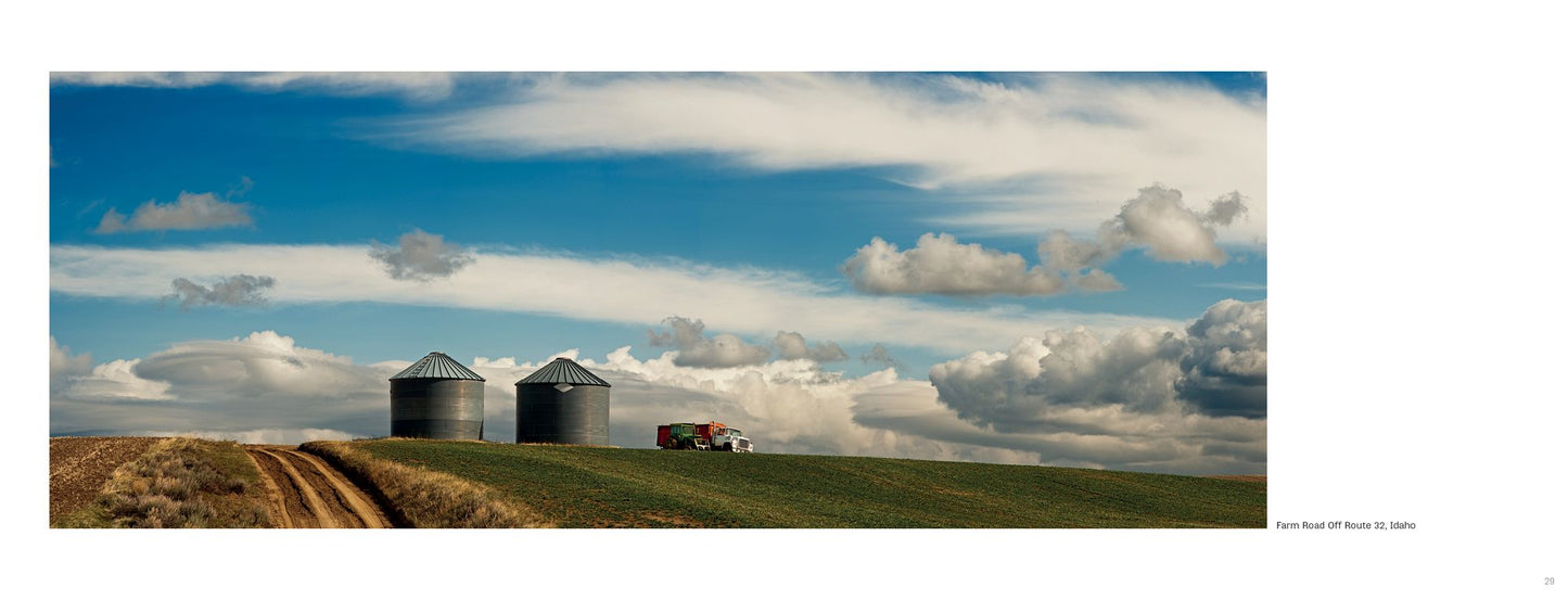 Yellowstone Country: Idaho, Wyoming & Montana