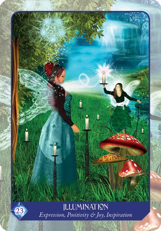 Magical Dimensions Oracle Cards and Activators