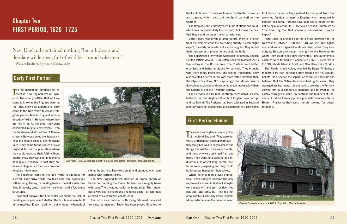Antique New England Homes & Barns: History, Restoration, and Reinterpretation