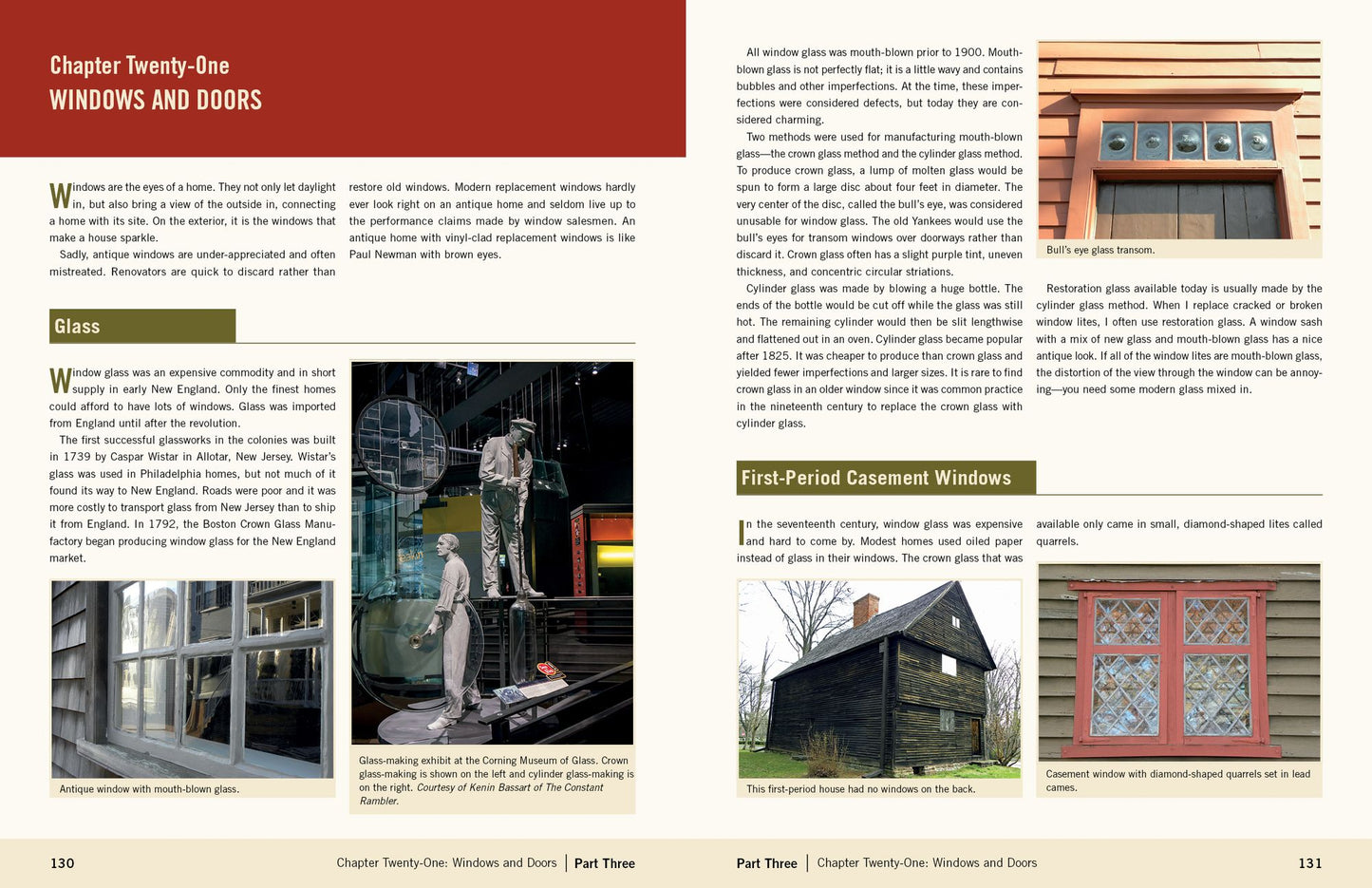 Antique New England Homes & Barns: History, Restoration, and Reinterpretation