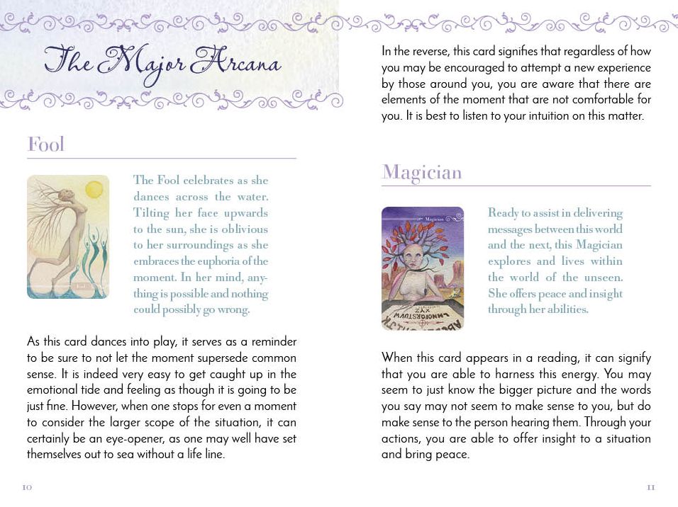 Guardian Tarot
