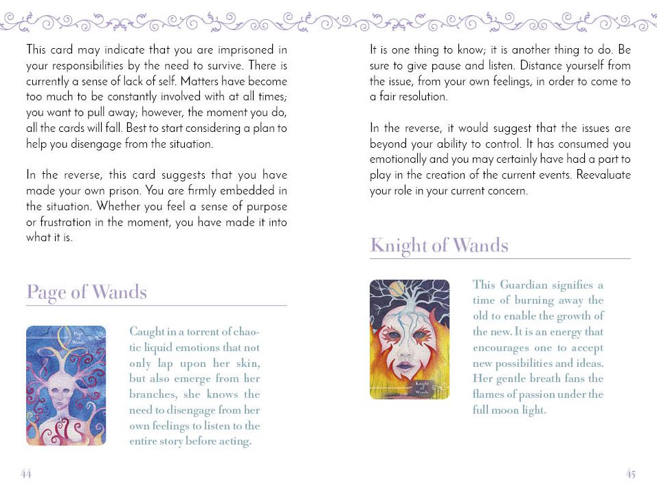 Guardian Tarot