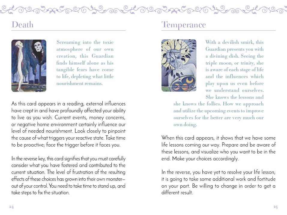 Guardian Tarot