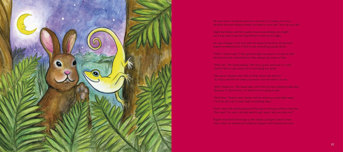 Rupert's Tales: The Nature of Elements