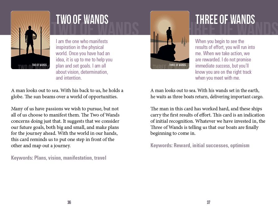 Spirit Within Tarot