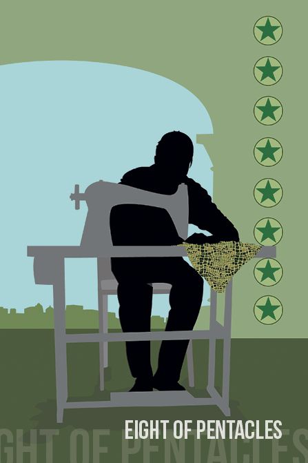 Spirit Within Tarot