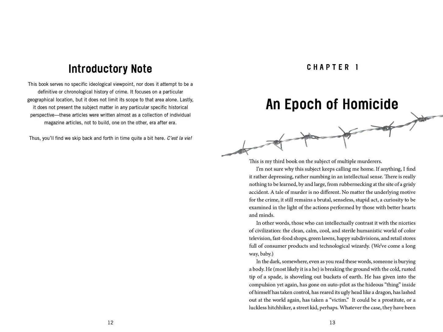 Notorious Crimes of the Upper Midwest: Con-men, Cutthroats, Killers, and Cannibals