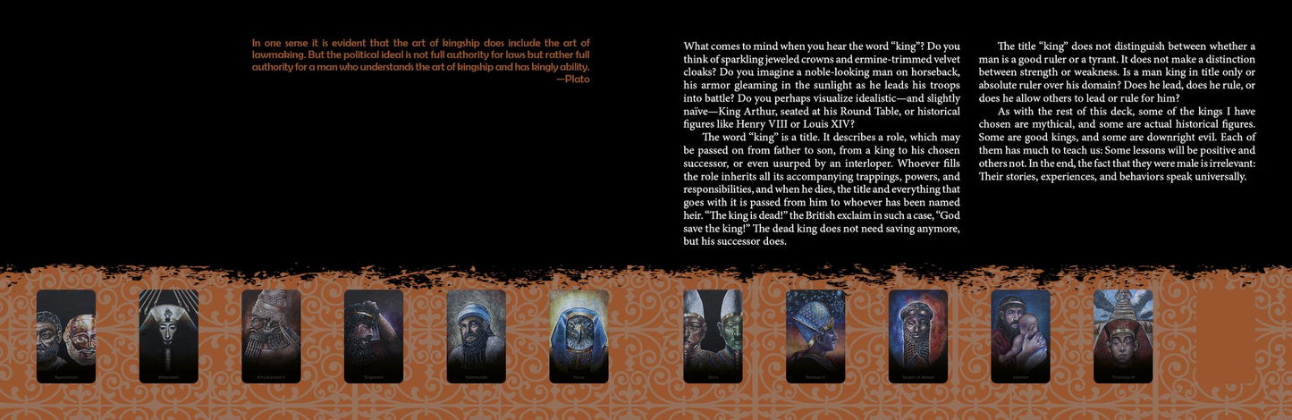 The Promethean Oracle
