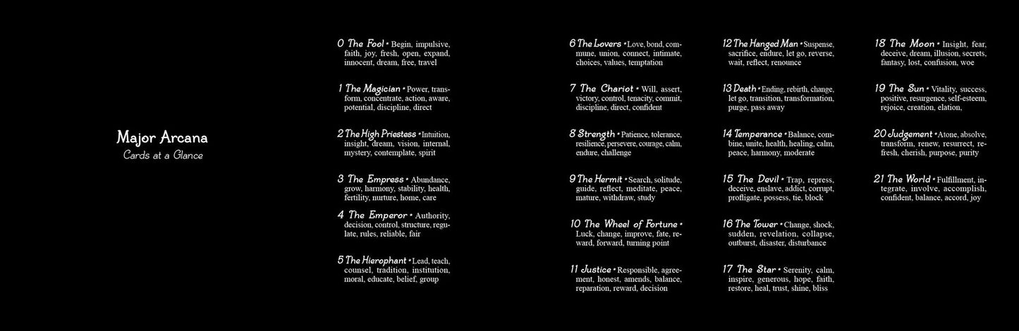 The Everyday Enchantment Tarot: Finding Magic in the Midst of Life