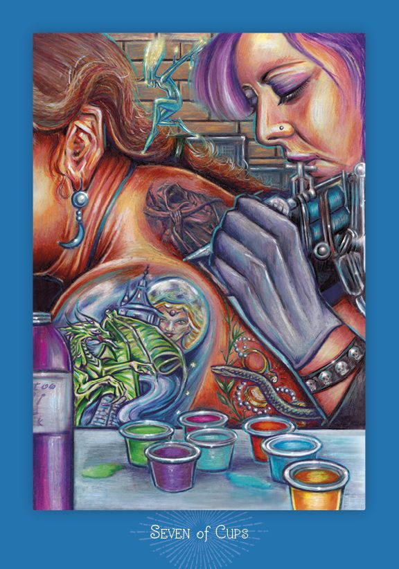 The Everyday Enchantment Tarot: Finding Magic in the Midst of Life