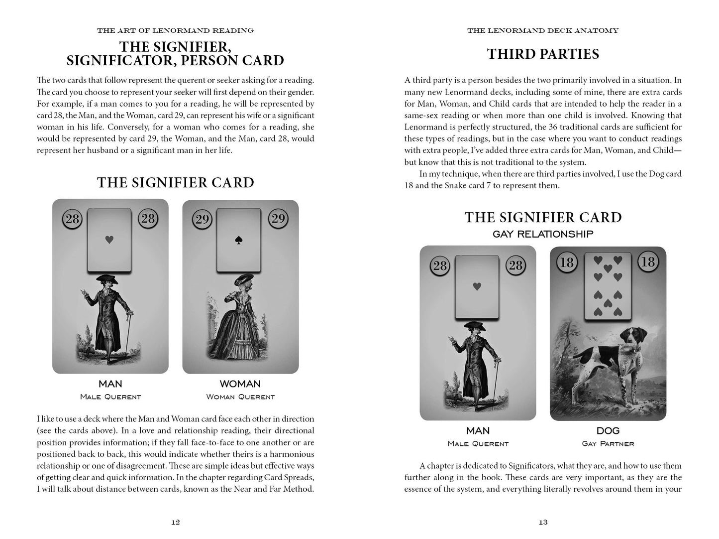 The Art of Lenormand Reading: Decoding Powerful Messages