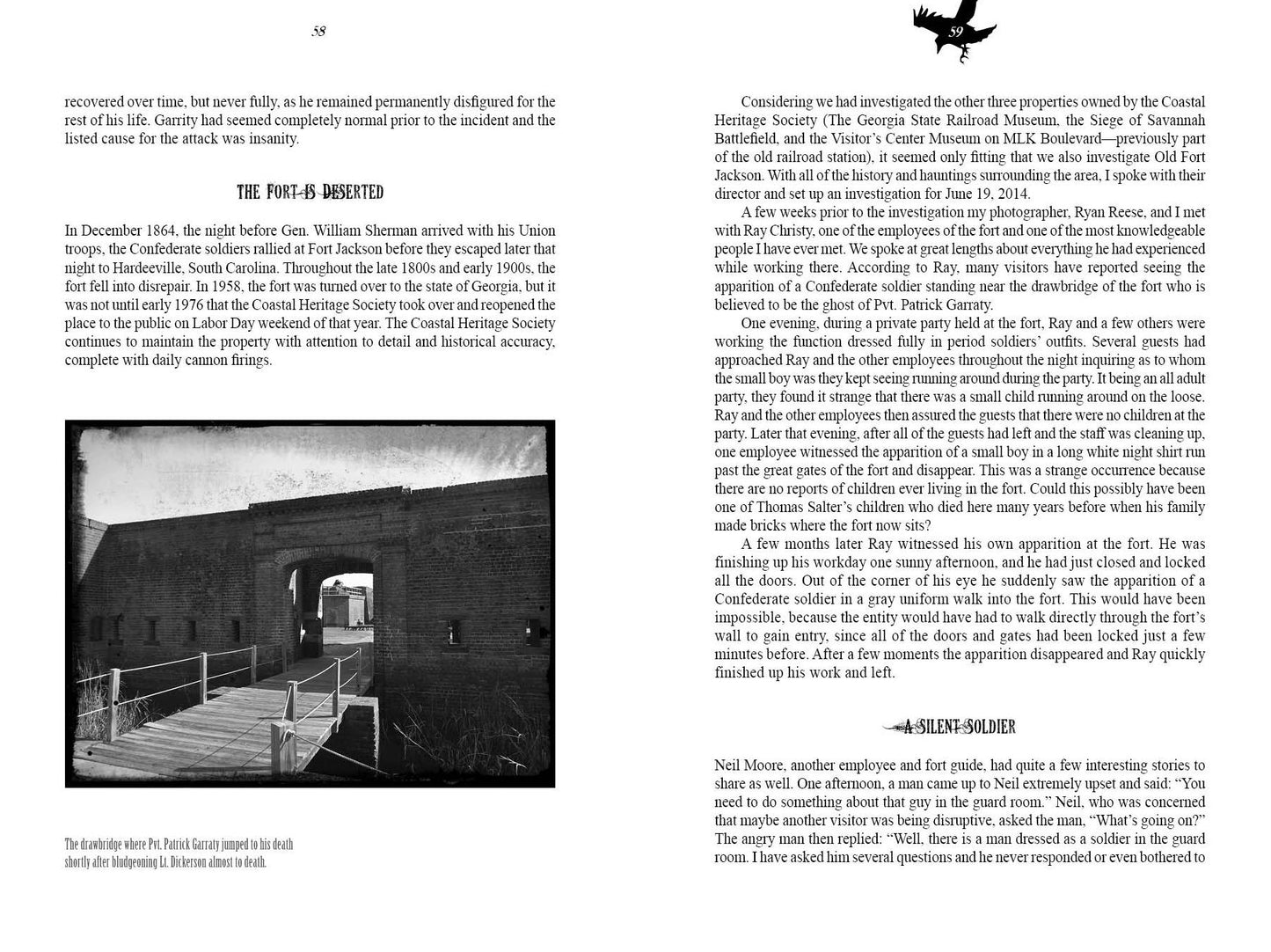 Savannah's Afterlife II: More True Tales of a Paranormal Investigator