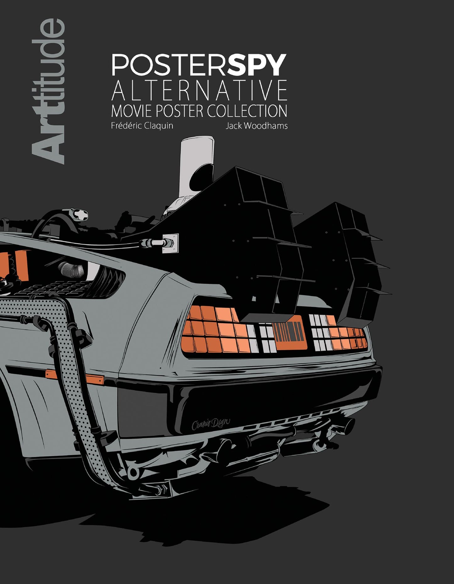 PosterSpy: An Alternative Movie Poster Collection