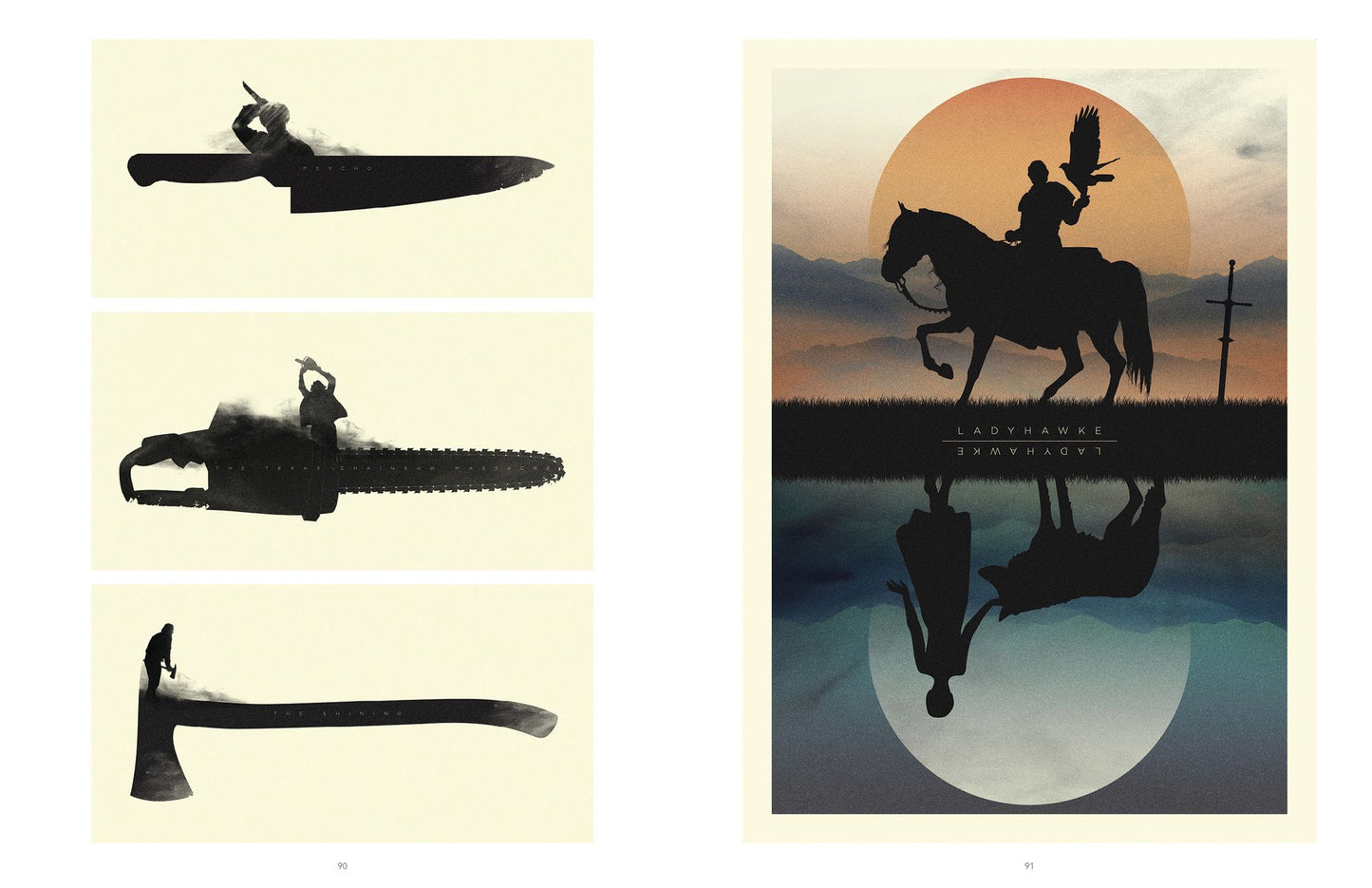 PosterSpy: An Alternative Movie Poster Collection