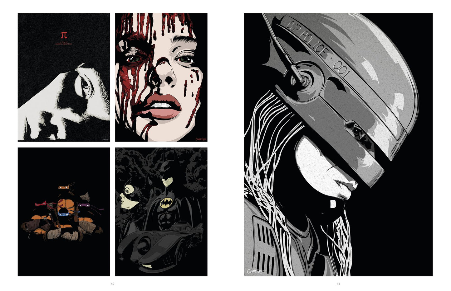 PosterSpy: An Alternative Movie Poster Collection