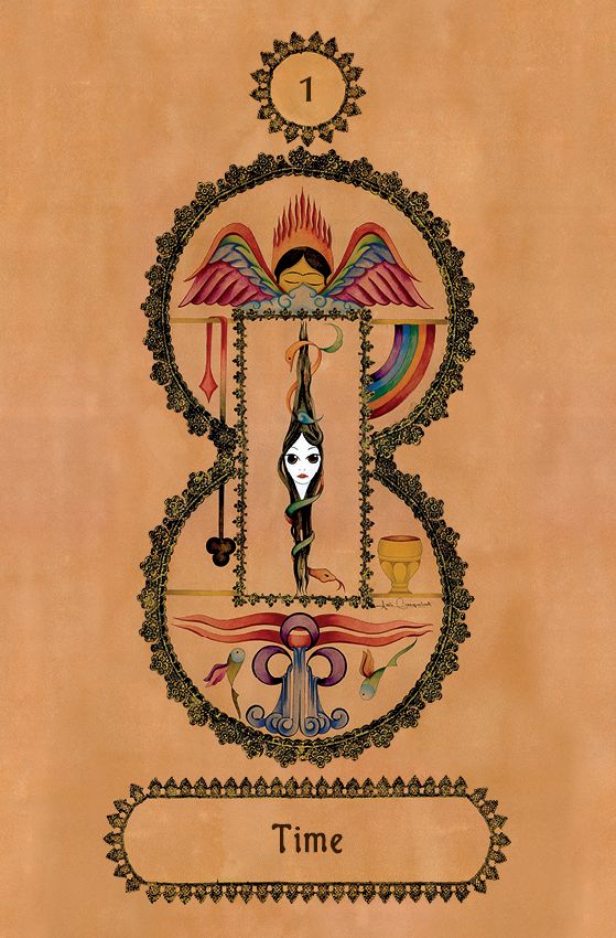 Falnama: Turkish Oracle Cards