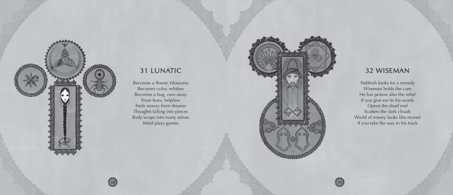 Falnama: Turkish Oracle Cards