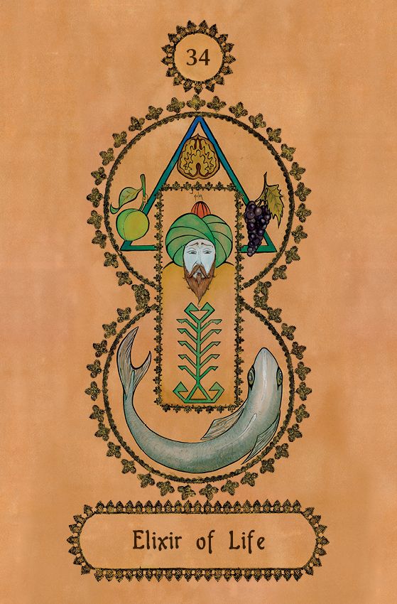 Falnama: Turkish Oracle Cards