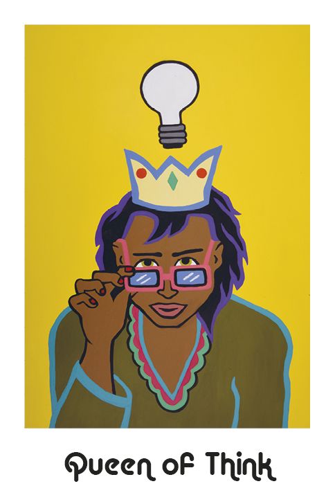 Hip Chick Tarot