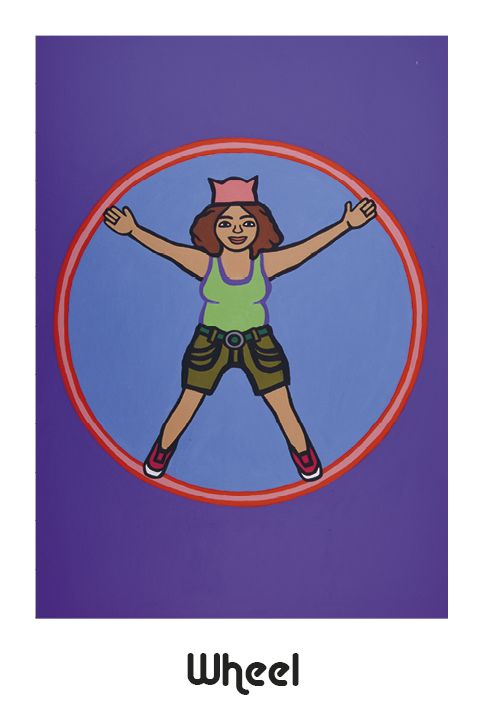 Hip Chick Tarot