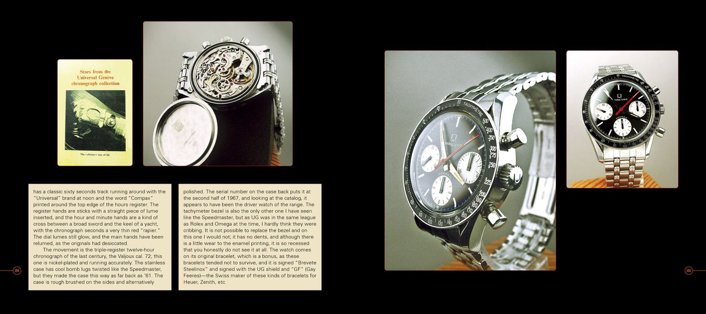 Chasing Time: Vintage Wristwatches for the Discerning Collector