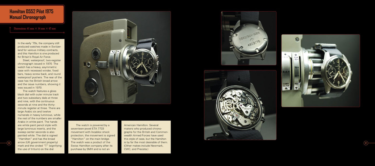 Chasing Time: Vintage Wristwatches for the Discerning Collector