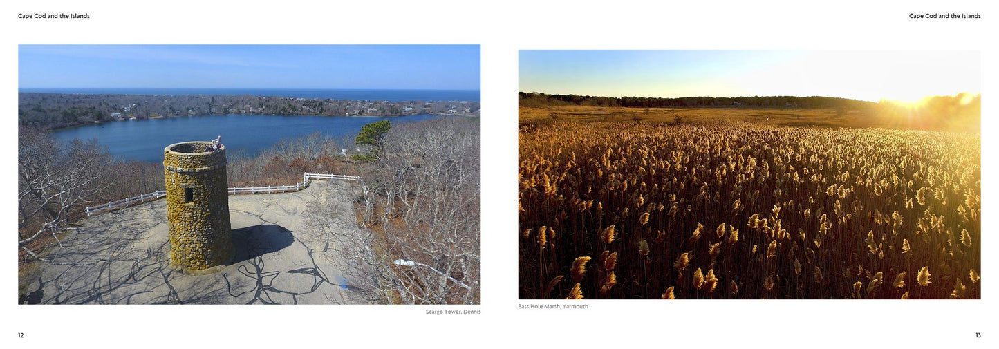Cape Cod and the Islands: A Drone's Eye View