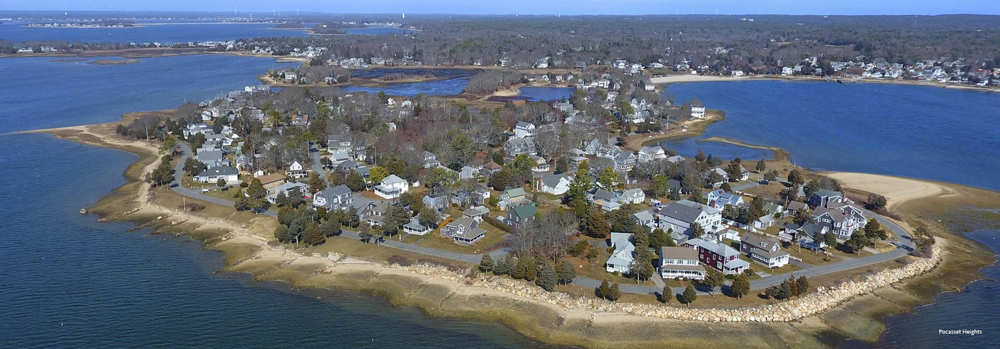 Cape Cod and the Islands: A Drone's Eye View