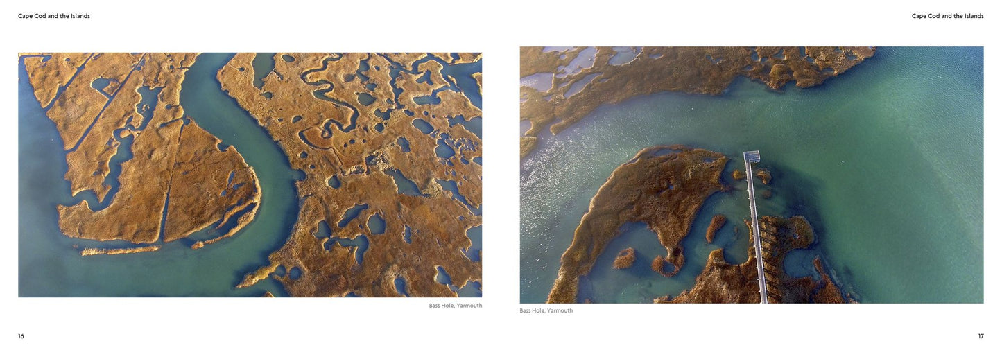 Cape Cod and the Islands: A Drone's Eye View