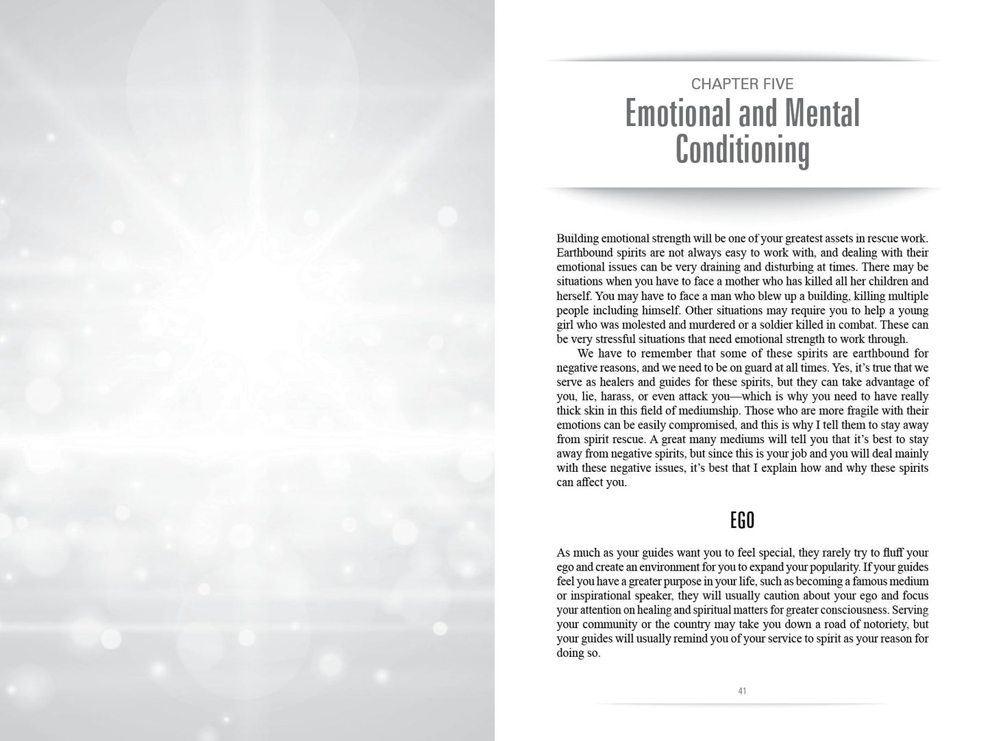Light the Way: A Guide to Becoming a Rescue Medium