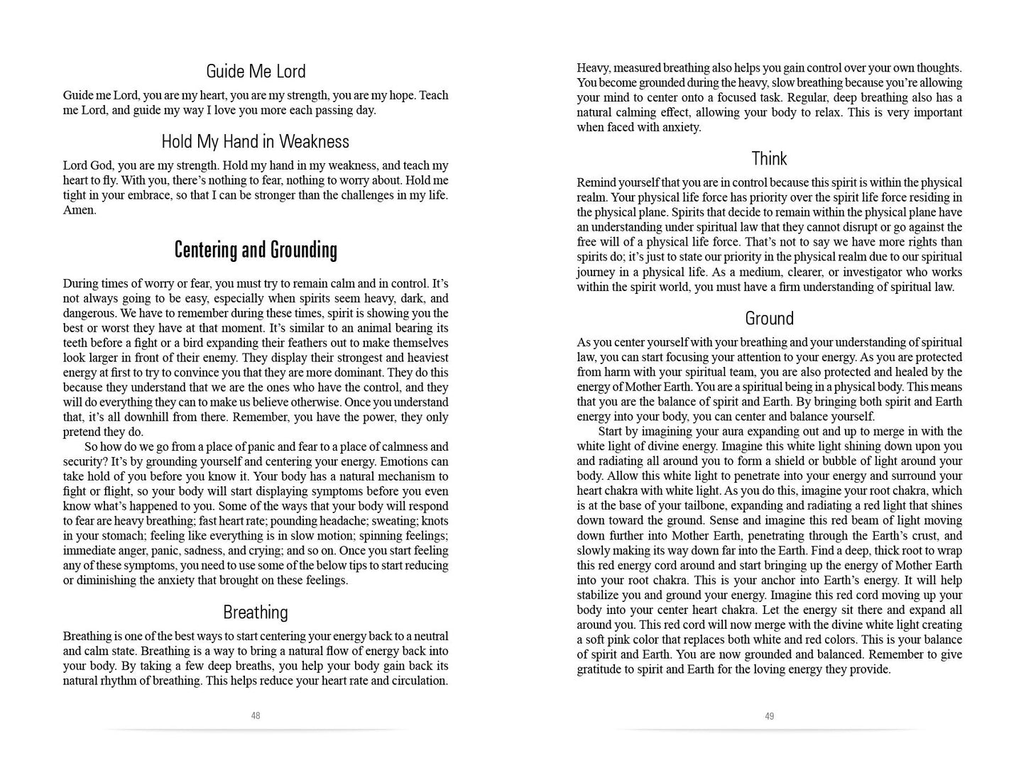 Light the Way: A Guide to Becoming a Rescue Medium