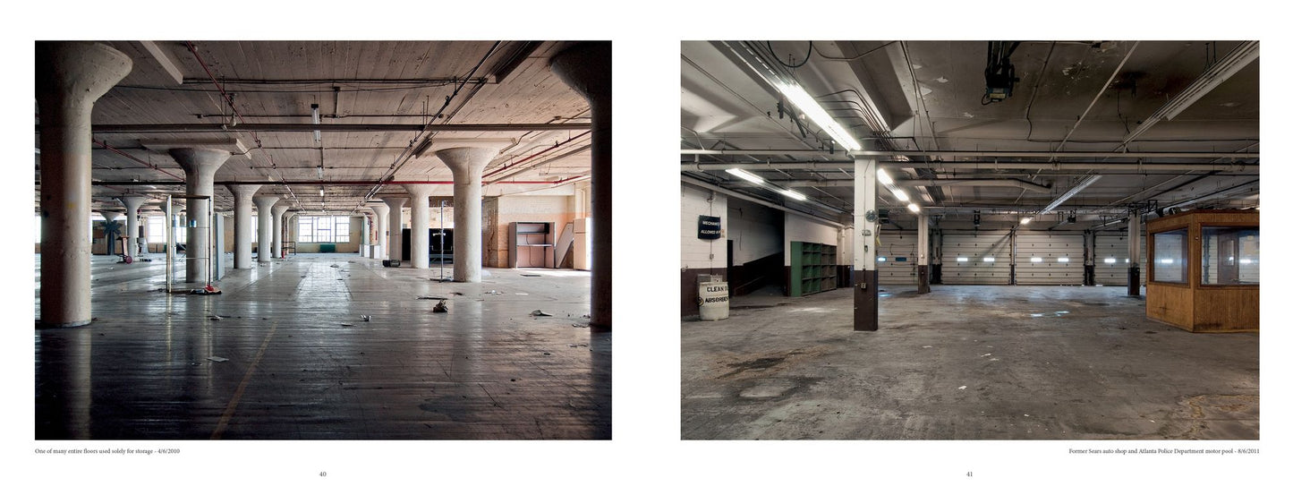 Ponce City Market: The Rise, Fall, and Rebirth of Atlanta's Largest Building