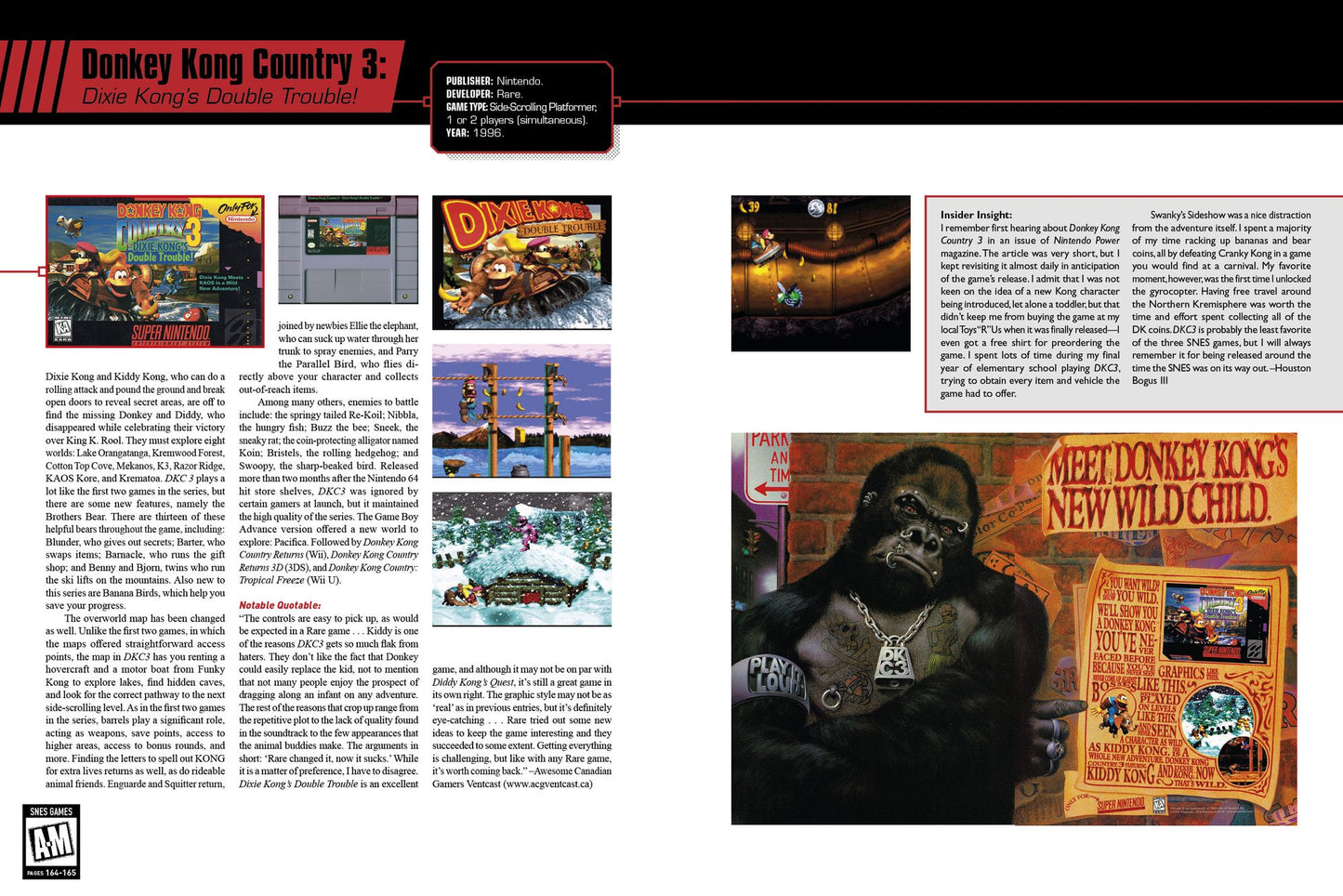 The SNES Omnibus: The Super Nintendo and Its Games, Vol. 1 (A?M)